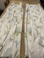 Laura ashley curtains for sale  Shipping to Ireland