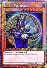 Dark Magician RA04-EN106 (9ª arte/PSR), usado comprar usado  Enviando para Brazil