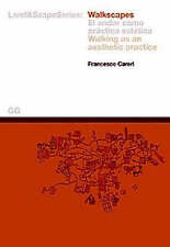 Walkscapes: Walking as an Aesthetic Practice (Land & Scape) - Careri, Francesco  comprar usado  Enviando para Brazil