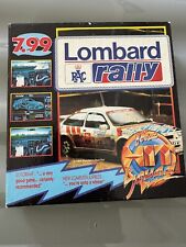 Lombard rac rally for sale  FARNBOROUGH