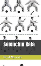 Seienchin kata paperback for sale  UK