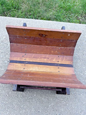 Vintage wooden log for sale  Jeannette