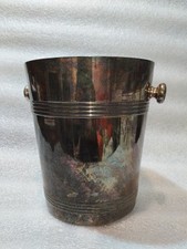 Secchiello porta ghiaccio usato  San Sebastiano Curone