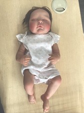 Reborn baby doll for sale  MANCHESTER