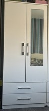 Tall freestanding wardrobes for sale  BIRMINGHAM