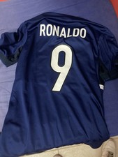 Maglia ronaldo fenomeno usato  Crotone