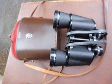 Vintage hilkinson binoculars for sale  HALIFAX