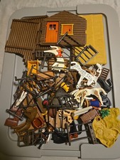 Playmobil western cowboys for sale  San Marcos