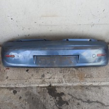 fiat punto 3 serie paraurti posteriore usato fiat punto 3 serie paraurti posteriore usato Marcianise
