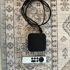Streamer de Mídia Apple TV 4K A2169 32GB (2ª Geração 4K) - Totalmente Funcional comprar usado  Enviando para Brazil