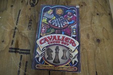 Vintage cavalier chess for sale  Kingman