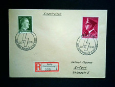 Reich 1942 hitler gebraucht kaufen  Potsdam