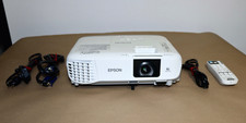 Epson powerlite 109w for sale  Dacula