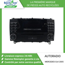 Autoradio mercedes clk d'occasion  Saint-Quentin