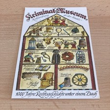 Alte eintrittskarte vom gebraucht kaufen  Ehingen