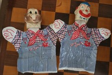 1950s hand puppets for sale  Raleigh