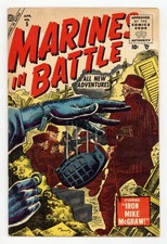 Marines battle vg for sale  Arlington