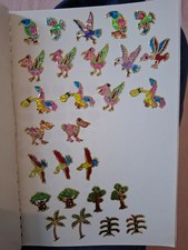 90er jahre stickeralbum gebraucht kaufen  Hannover