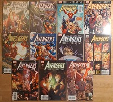 Marvel comics initiative for sale  BRIGHTON