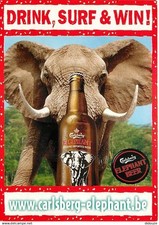 Animaux eléphants carte d'occasion  Fruges