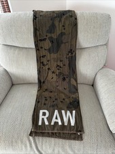 Ladies gstar raw for sale  VENTNOR
