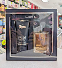 Lacoste homme eau for sale  ROMFORD
