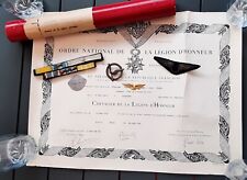 Lot insignes armée d'occasion  Toulon-