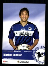 Markus schuler autogrammkarte gebraucht kaufen  Bad Neustadt-Umland