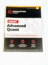 Manhattan prep gmat for sale  Massapequa