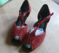 Dance art tanzschuhe gebraucht kaufen  Eggenfelden