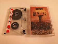 Bloodlust - Final Holocaust Cassette MC Vader Betrayer Golgotha Armagedon Magnus na sprzedaż  PL