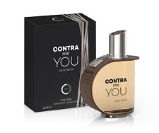 Camara Contra For You Eau de Parfum Masculino 3,4 fl. oz 100 ml comprar usado  Enviando para Brazil