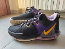Sneakers scarpe pallacanestro usato  Vaiano Cremasco