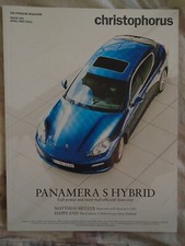 Christophorus porsche magazine for sale  KINGS LANGLEY