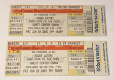 Roger waters dark for sale  Minneapolis