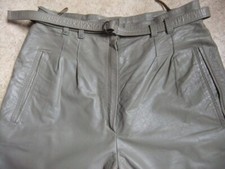 Echt nappa leder gebraucht kaufen  Brechen