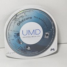 Obscure: The Aftermath (Sony PSP, 2009) Apenas Disco - Usado comprar usado  Enviando para Brazil