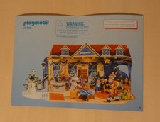 Playmobil 70188 calendrier d'occasion Playmobil 70188 calendrier d'occasion  Colombey-les-Belles