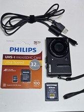 Appareil photo numérique compact Nikon Coolpix P310 16,1 mégapixels, usado comprar usado  Enviando para Brazil
