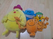 Men plush soft for sale  LONDON