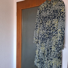 Midikleid 110 chiffon gebraucht kaufen  Nürnberg