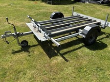 3 motorcycle trailer for sale 3 motorcycle trailer for sale WOKING