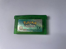 Pokémon smaragd edition gebraucht kaufen  Zeltingen-Rachtig