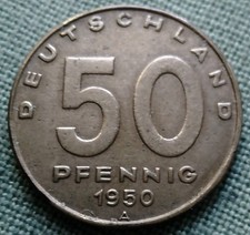 Riginal münze ddr gebraucht kaufen  Brieskow-Finkenheerd