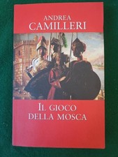 Andrea camilleri gioco usato  Firenze