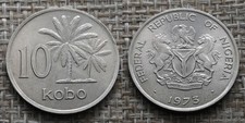 Nigeria 1973 10 d'occasion  Paris I