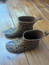 Hunter leopard print for sale  BRISTOL