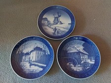Weihnachtsteller royal copenha gebraucht kaufen  Gummersbach