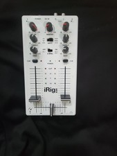 iRig Mix com 2x iRig Pre para DJ móvel mixagem de seus dispositivos iPhone/iPad comprar usado  Enviando para Brazil