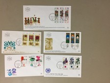 Five israel fdc for sale  Scottsdale
